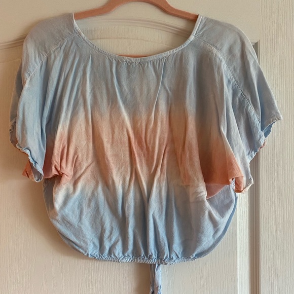 Tie dye top - Picture 2 of 2